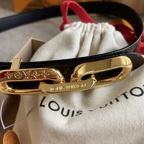 Louis Vuitton 25MM Belt LVB00280